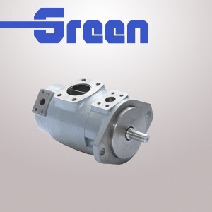 Tokimec SQP21 SQP31 SQP32 SQP41 SQP42 SQP43 hydraulic double vane pump