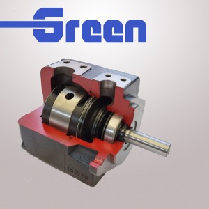 Denison T6C,T6D,T6E,T7B(S),T7D(S),T7E(S) hydraulic vane pump single pump