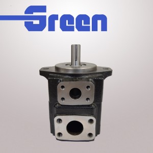Denison T6 T7 hydraulic vane pump single pump