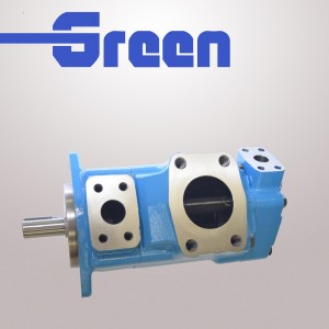 Eaton vickers 3525VQ series hydraulic vane pump for factory use