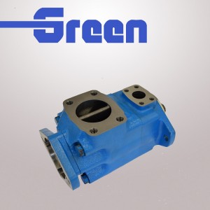vickers VQT hydraulic vane pump with reasonal price for snow blowers