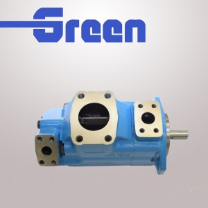 Eaton vickers V series high pressure industrial hydraulic vane pump
