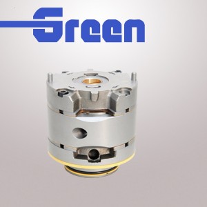 Tokimec SQP series hydraulic vane pump cartridge kits