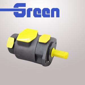 high pressure Tokimec SQP41 series hydraulic vane pump